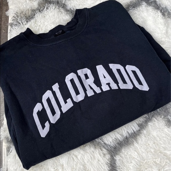 Brandy Melville Sweaters - 💙💙💙Brandy Melville Sweatshirt